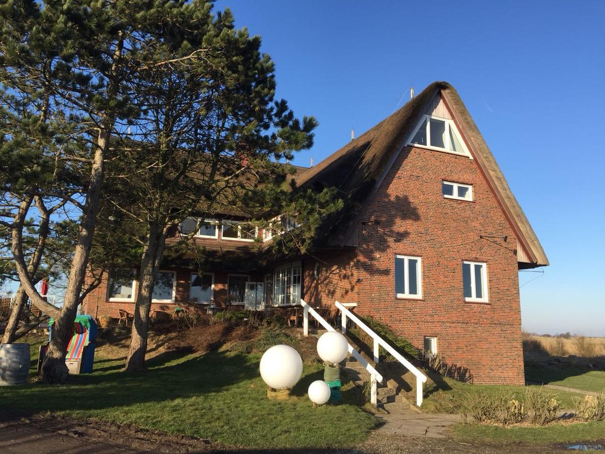 Lieblingsplatz, Mein Friesenhus Hotel Pellworm Exterior photo